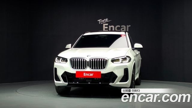 BMW X3 xDrive 20i M Sport — пробег 13 112 км — фото 3 из 5