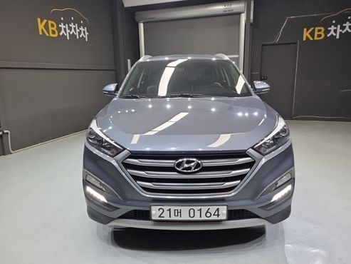 Hyundai Tucson Diesel 2.0 2WD Modern — пробег 114 000 км — фото 3 из 5