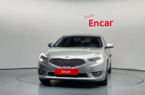 Kia K7 2.4 GDI Prestige — пробег 152 598 км — фото 3 из 5