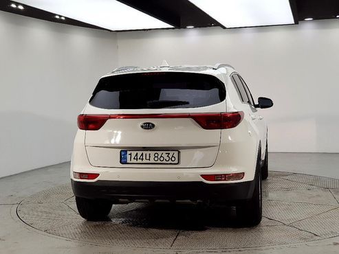 Kia Sportage Diesel 1.7 2wd Noblesse — пробег 181 675 км — фото 3 из 5