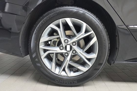 Hyundai Sonata 2.0 Premium Plus — пробег 58 633 км — фото 5 из 5