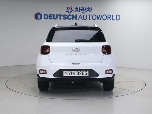 Hyundai Venue 1.6 Flux — пробег 48 662 км — фото 3 из 5
