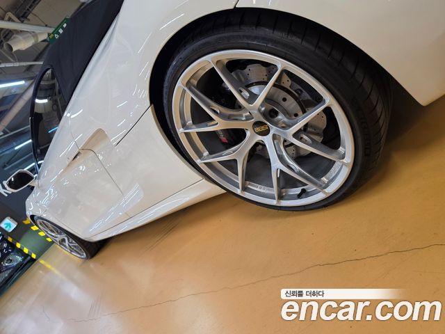 Audi R8 из Кореи Encar