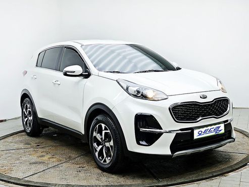 Kia Sportage Diesel 2.0 2WD Prestige — пробег 126 162 км — фото 2 из 5
