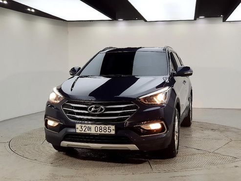 Hyundai Santafe Diesel 2.0 2WD Premium — пробег 206 052 км — фото 2 из 5