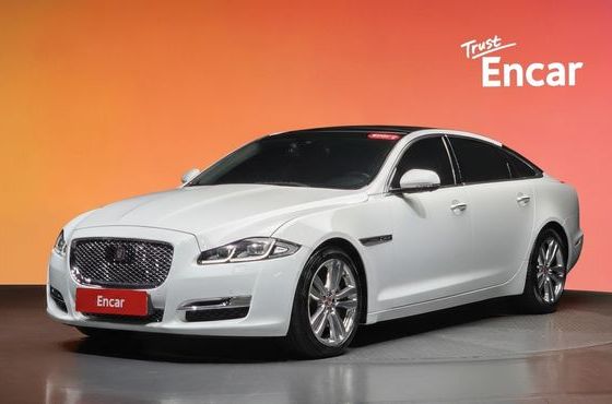 Jaguar XJ 3.0 SC AWD Portfolio LWB X351 — пробег 102 079 км — фото 1 из 5