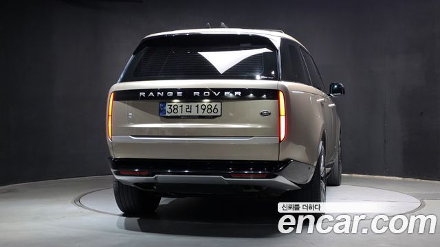 Land Rover Range Rover P530 Autobiography Long Wheel Base — пробег 48 604 км — фото 4 из 5