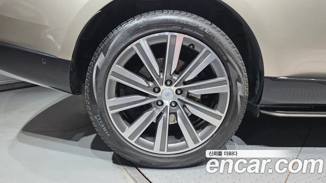 Land Rover Range Rover P530 Autobiography Long Wheel Base — пробег 48 604 км — фото 5 из 5