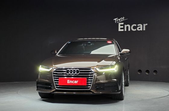 Audi A6 35 TDI Quattro Premium C7 — пробег 86 940 км — фото 3 из 5