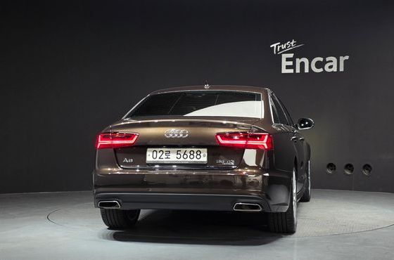 Audi A6 35 TDI Quattro Premium C7 — пробег 86 940 км — фото 4 из 5