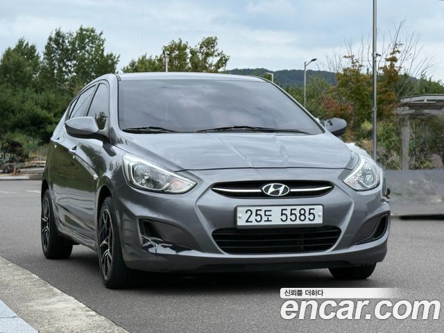 Hyundai Accent Diesel WIT 1.6 VGT Smart — пробег 110 038 км — фото 1 из 5