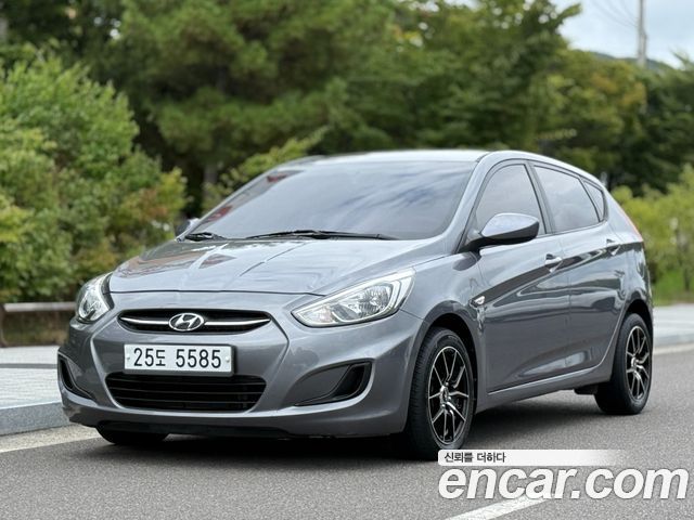 Hyundai Accent Diesel WIT 1.6 VGT Smart — пробег 110 038 км — фото 3 из 5