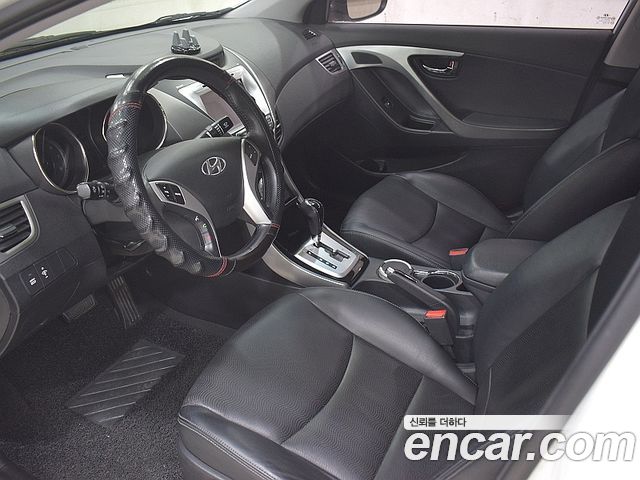 Hyundai AVANTE M16 GDI Premier — пробег 125 596 км — фото 4 из 5