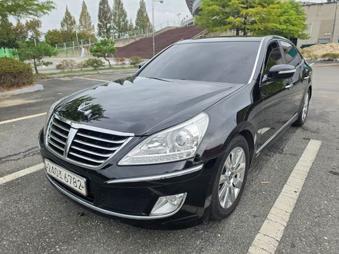 Hyundai Equus VS380 PRIME VIP PACK — пробег 176 457 км — фото 3 из 5