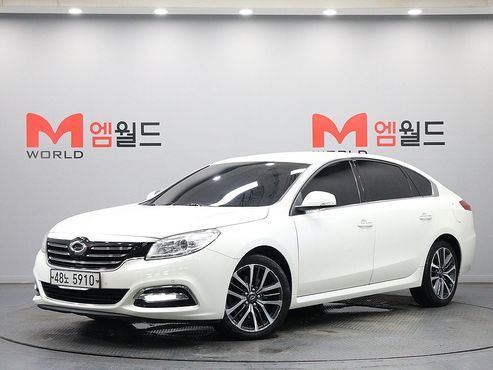 Renault (Samsung) SM7 LPLI 2.0 LPe Disabled — пробег 205 454 км — фото 1 из 5