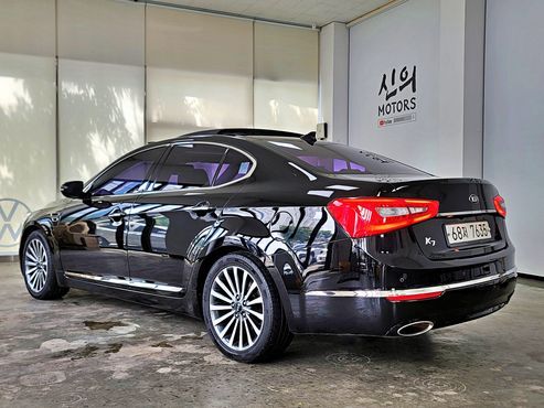 Kia K7 2.4 GDI Prestige Specia — пробег 157 000 км — фото 2 из 5