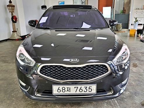 Kia K7 2.4 GDI Prestige Specia — пробег 157 000 км — фото 3 из 5