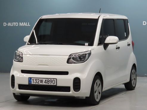 Kia RAY Van Prestige — пробег 67 982 км — фото 1 из 5
