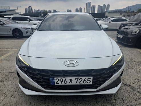 Hyundai AVANTE 1.6 Modern — пробег 76 126 км — фото 2 из 5
