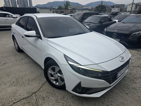 Hyundai AVANTE 1.6 Modern — пробег 76 126 км — фото 3 из 5