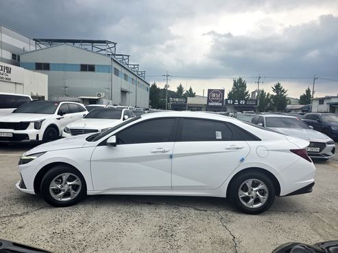 Hyundai AVANTE 1.6 Modern — пробег 76 126 км — фото 5 из 5