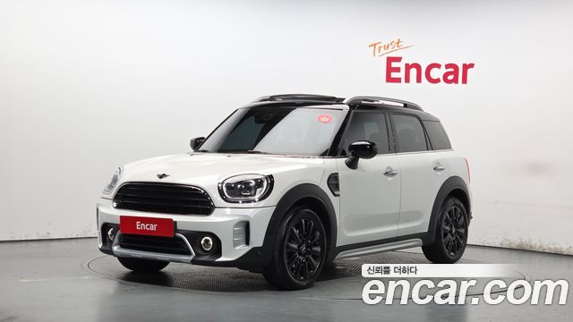 Mini Countryman Classic 2nd — пробег 42 406 км — фото 1 из 5