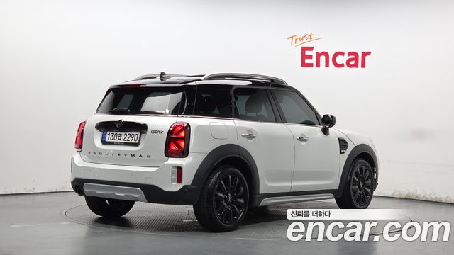 Mini Countryman Classic 2nd — пробег 42 406 км — фото 2 из 5