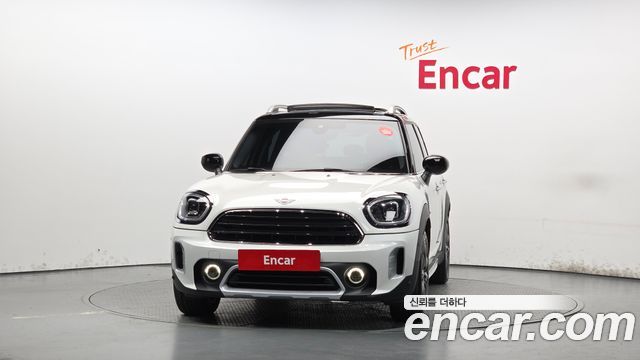 Mini Countryman Classic 2nd — пробег 42 406 км — фото 3 из 5