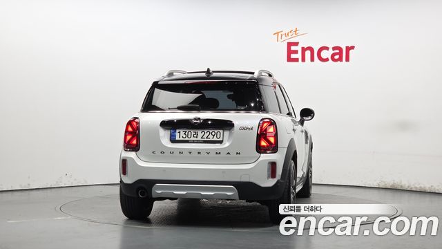 Mini Countryman Classic 2nd — пробег 42 406 км — фото 4 из 5
