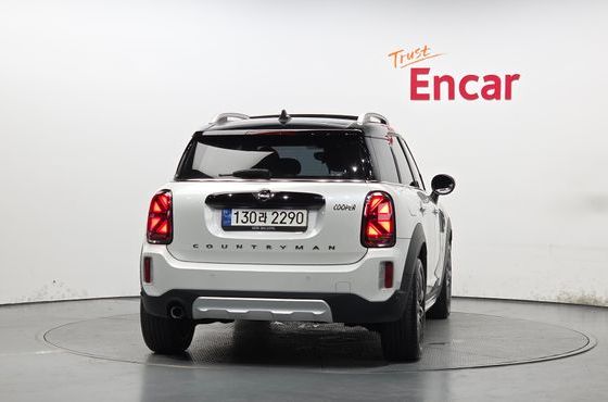 Mini Countryman Classic 2nd — пробег 42 406 км — фото 4 из 5