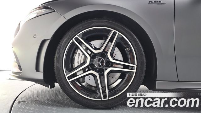 Mercedes-Benz A-Class AMG A35 4MATIC Sedan — пробег 20 985 км — фото 5 из 5