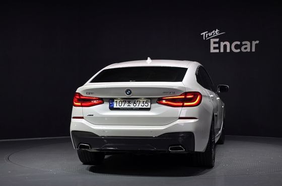 BMW Gran Turismo 630i xDrive M Sport — пробег 34 850 км — фото 4 из 5
