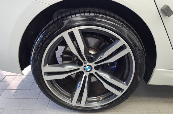 BMW Gran Turismo 630i xDrive M Sport — пробег 34 850 км — фото 5 из 5