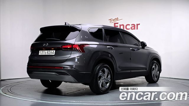 Hyundai Santafe Diesel 2.2 2WD Premium — пробег 108 879 км — фото 2 из 5