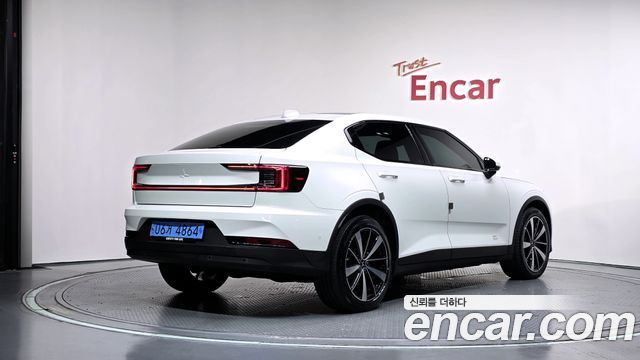 Polestar Polestar 2 из Кореи Encar