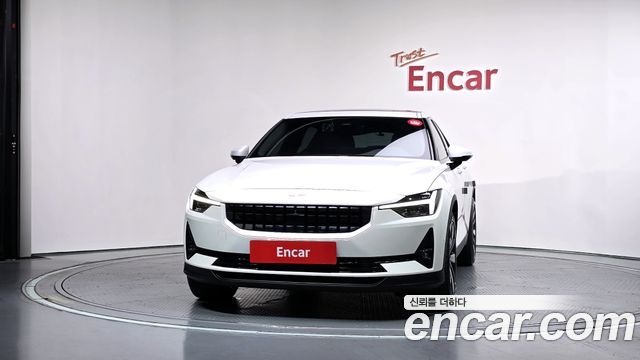 Polestar Polestar 2 из Кореи Encar