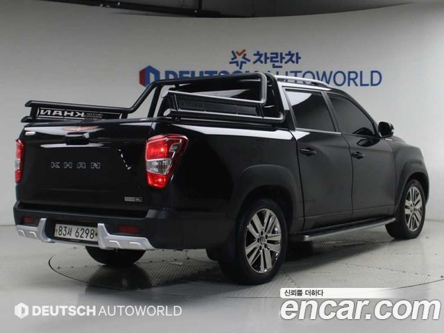 Ssangyong Rexton Diesel 2.2 4WD Prestige Special (5-Link) — пробег 142 017 км — фото 2 из 5