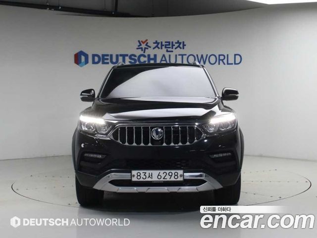 Ssangyong Rexton Diesel 2.2 4WD Prestige Special (5-Link) — пробег 142 017 км — фото 3 из 5