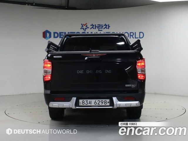 Ssangyong Rexton Diesel 2.2 4WD Prestige Special (5-Link) — пробег 142 017 км — фото 4 из 5