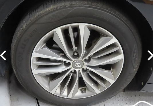 Hyundai Grandeur HG240 Modern — пробег 120 000 км — фото 4 из 5