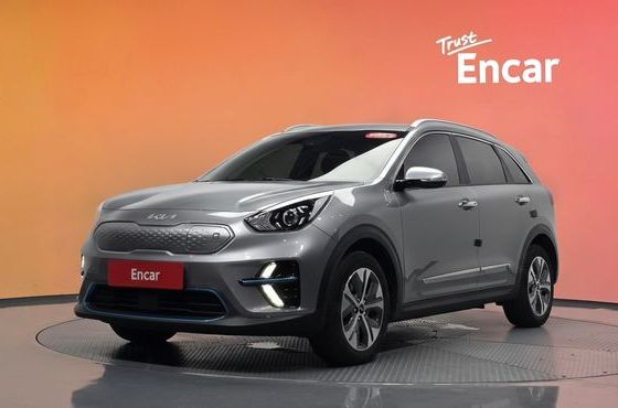 Kia Niro Prestige — пробег 91 232 км — фото 1 из 5