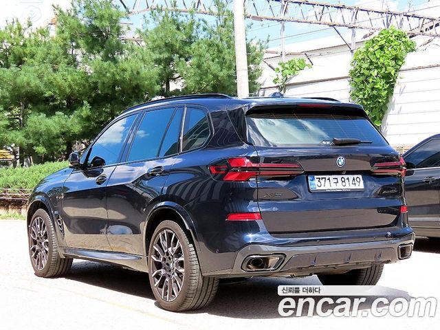 BMW X5 xDrive 50e M Sport — пробег 21 191 км — фото 3 из 5