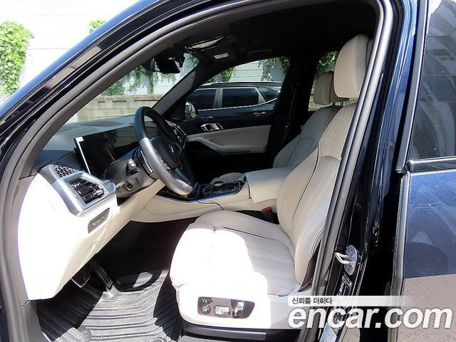 BMW X5 xDrive 50e M Sport — пробег 21 191 км — фото 5 из 5