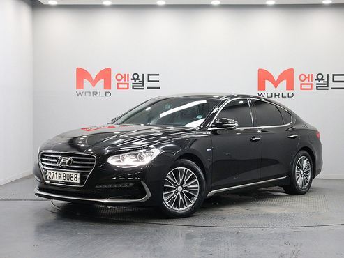 Hyundai Grandeur Premium — пробег 292 635 км — фото 1 из 5