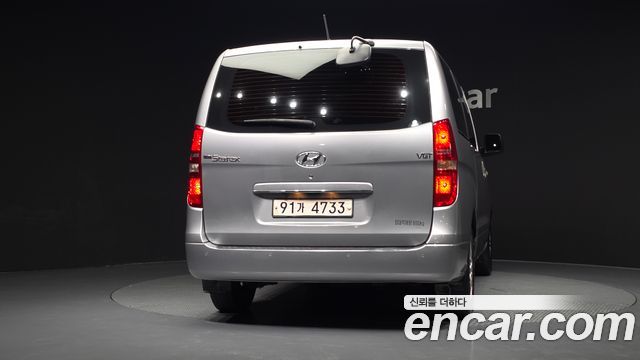 Hyundai Starex из Кореи Encar