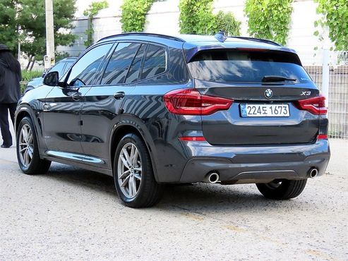 BMW X3 xDrive 20d M Sport — пробег 150 300 км — фото 3 из 5