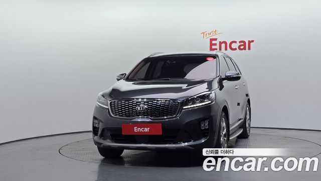 Kia Sorento Diesel 2.0 2WD Noblesse — пробег 124 380 км — фото 3 из 5