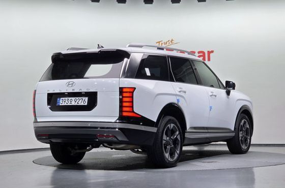 Hyundai Palisade Gasoline 2.5T 2WD 7-Seater Prestige — пробег 31 272 км — фото 2 из 5