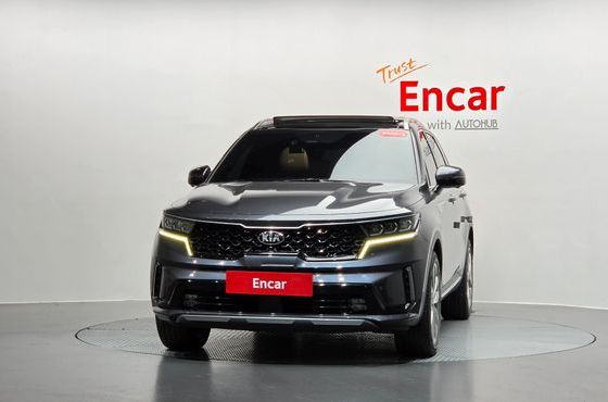 Kia Sorento Diesel 2.2 4WD Signature — пробег 81 024 км — фото 3 из 5