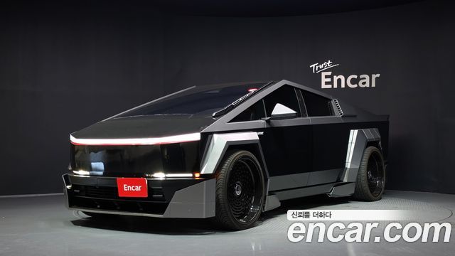 Tesla Cybertruck AWD — пробег 29 978 км — фото 1 из 5
